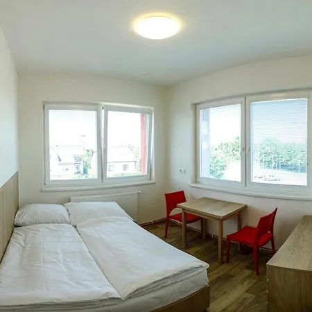 Valmez Privatunterkunft Valašské Meziříčí